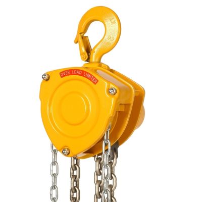 Chain Pulley Block Manufacturers