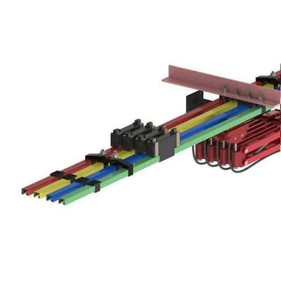 DSL Busbars Surrounded